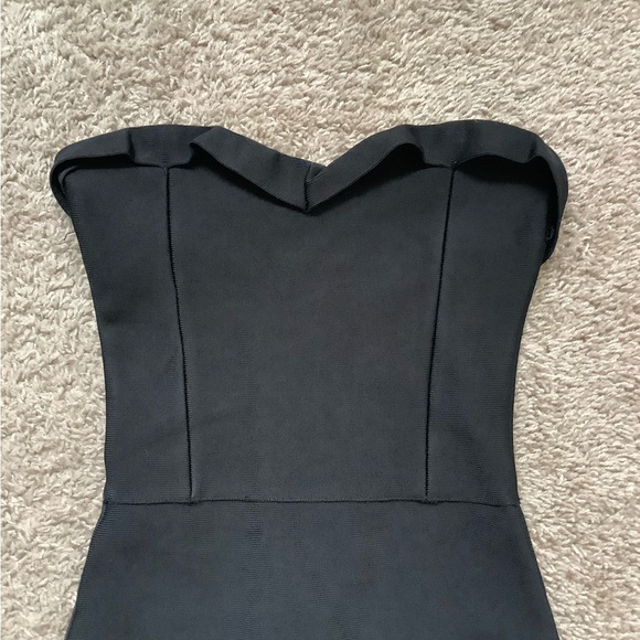 🔥🔥🔥HOST PIC🔥🔥🔥 Meilun Strapless Bodycon Dress - Picture 13 of 13